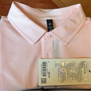 Evolution Short-Sleeve Polo Shirt
Oxford